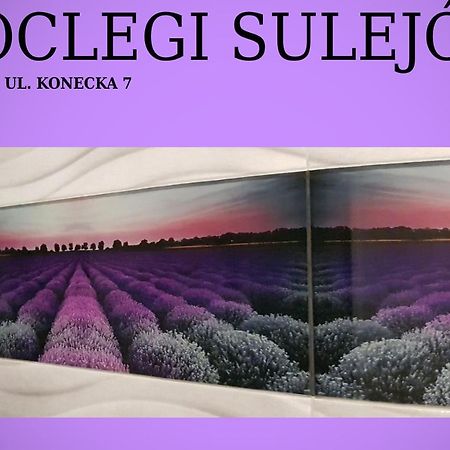 Noclegi Сулеюв Экстерьер фото